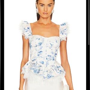 V Chapman Sorrento Top